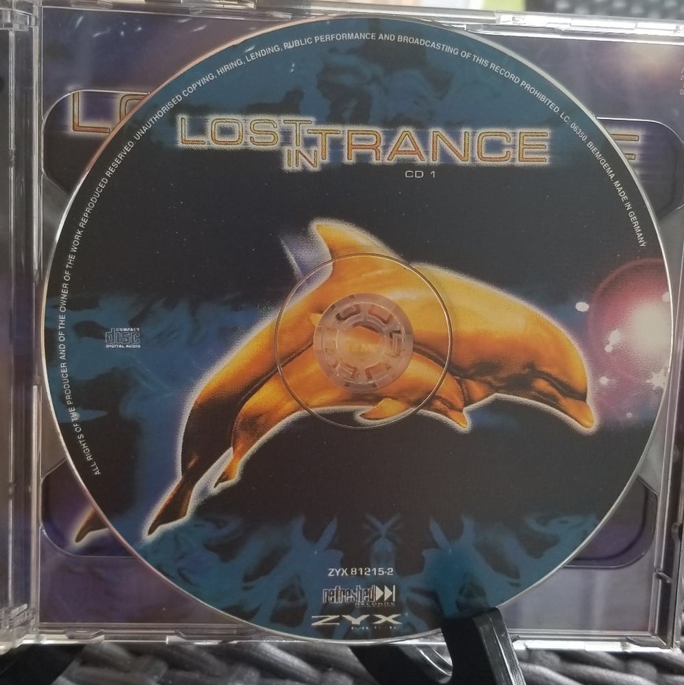 Lost In Trance CD's - Picture 2 of 4